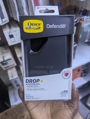 S26u Otter Box Cover (Defender)