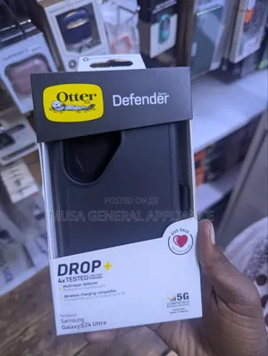Tough, Rugged Durable S26 Ultra Cover