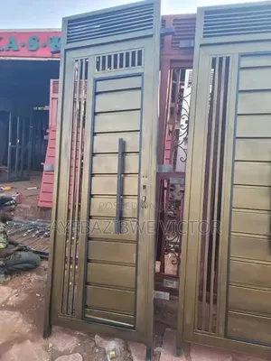 Steel Doors