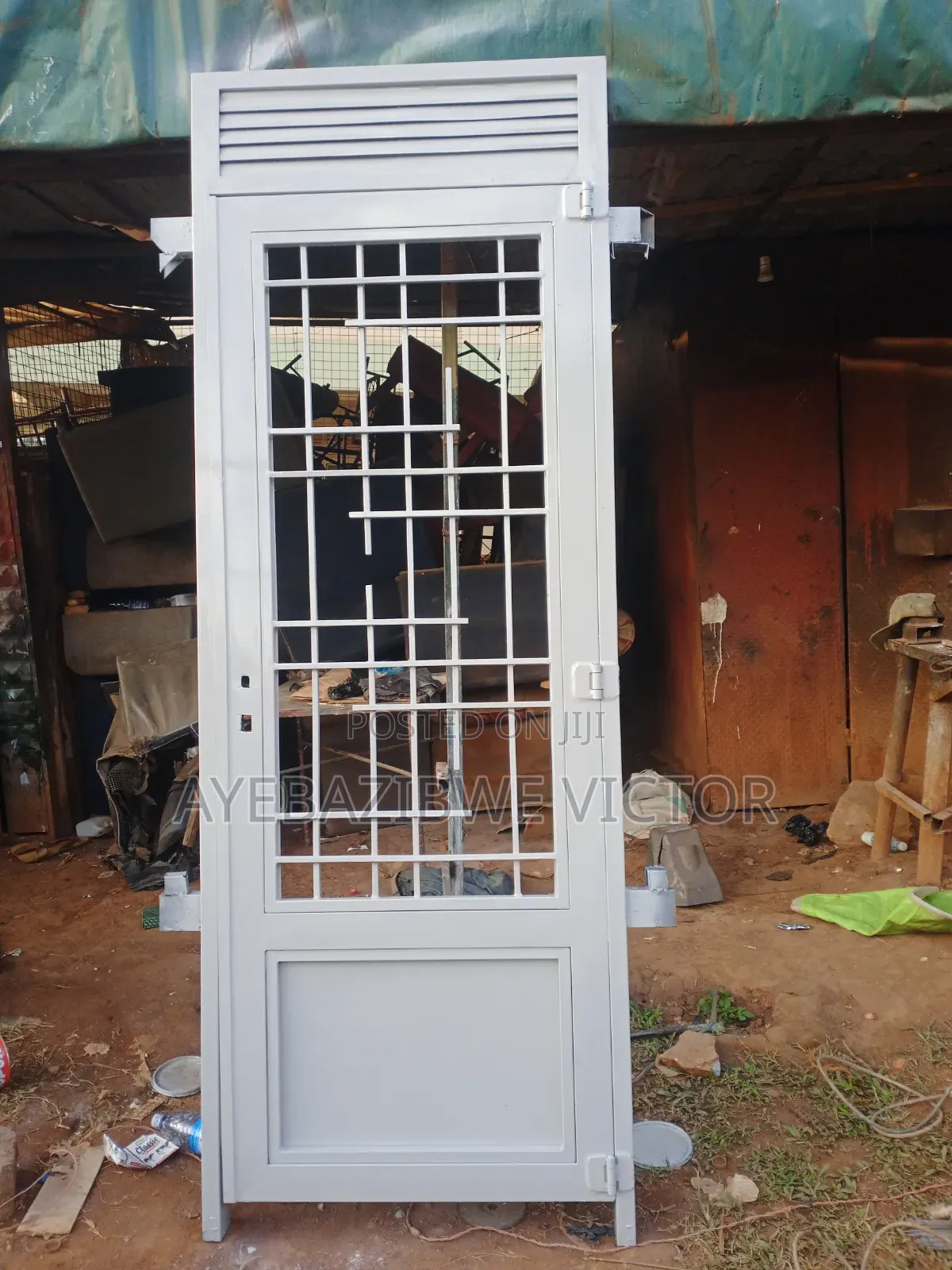 Steel Doors