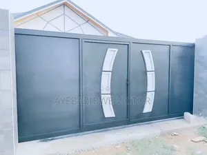Steel Doors