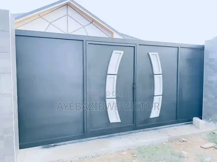 Steel Doors