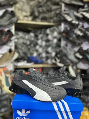 Puma Mirage Tech Grey