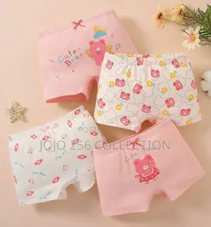 Kids French Pants