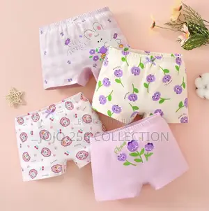 Kids French Pants