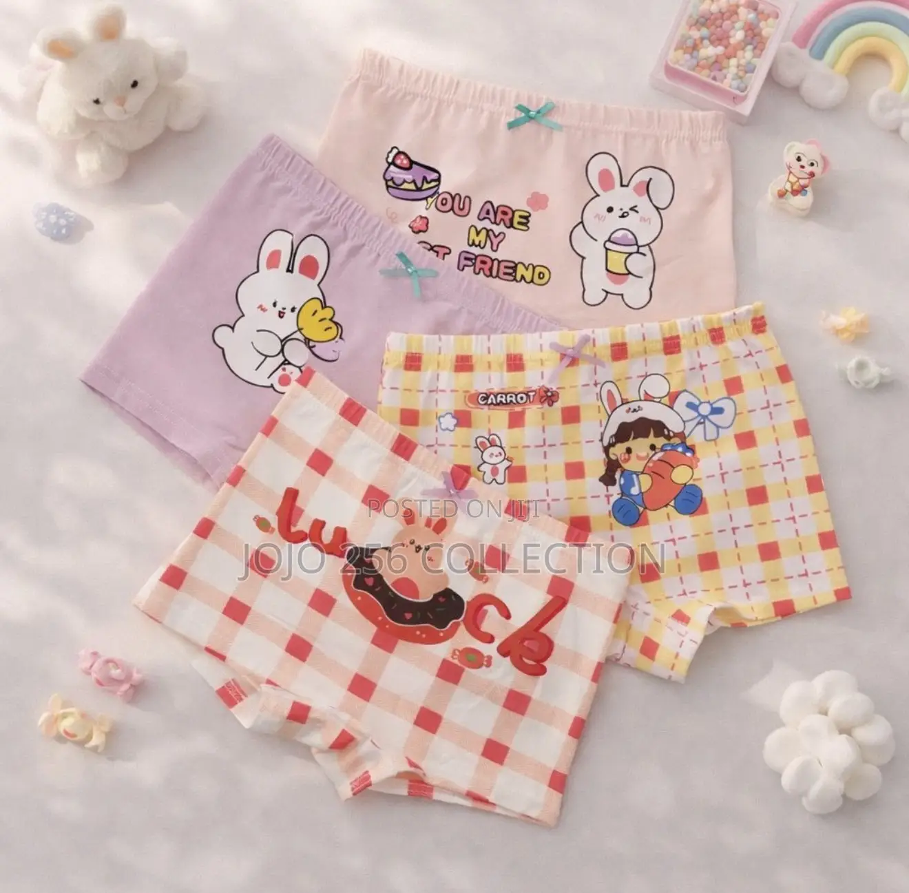 Kids French Pants