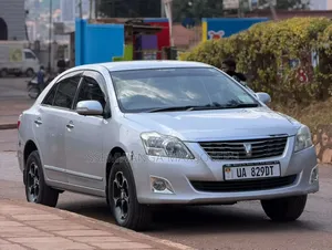 Toyota Premio 2009 Silver