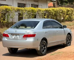 Toyota Premio 2009 Silver