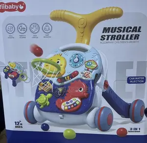 Baby Push Walker