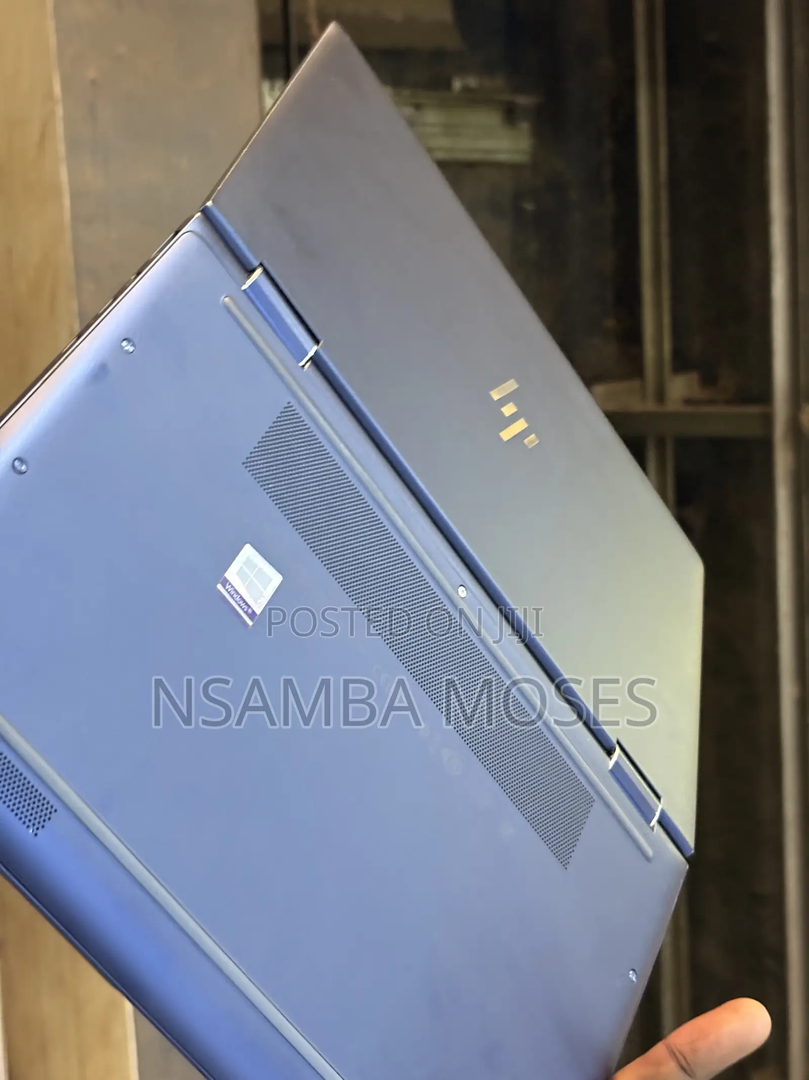 Laptop HP Dragonfly G1 16GB Intel Core i7 SSD 512GB