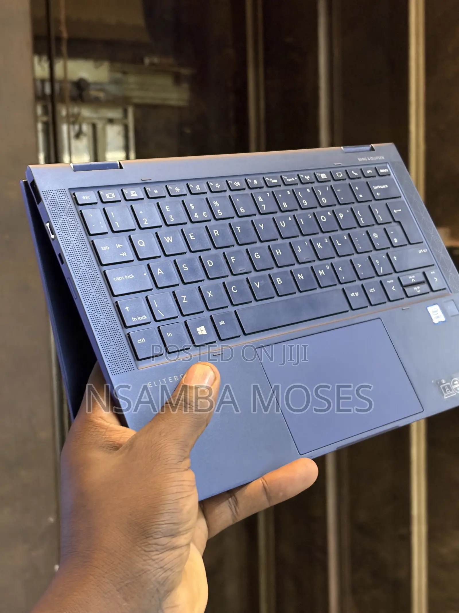 Laptop HP Dragonfly G1 16GB Intel Core i7 SSD 512GB