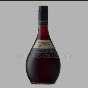 750ml Robertson Winery the Original Natural Sweet Red.