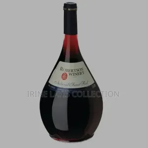 1.5ltr Robertson Original Natural Sweet Red Wine.