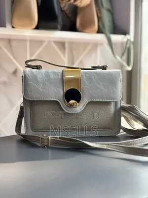 Crossbody Bag (Grey)