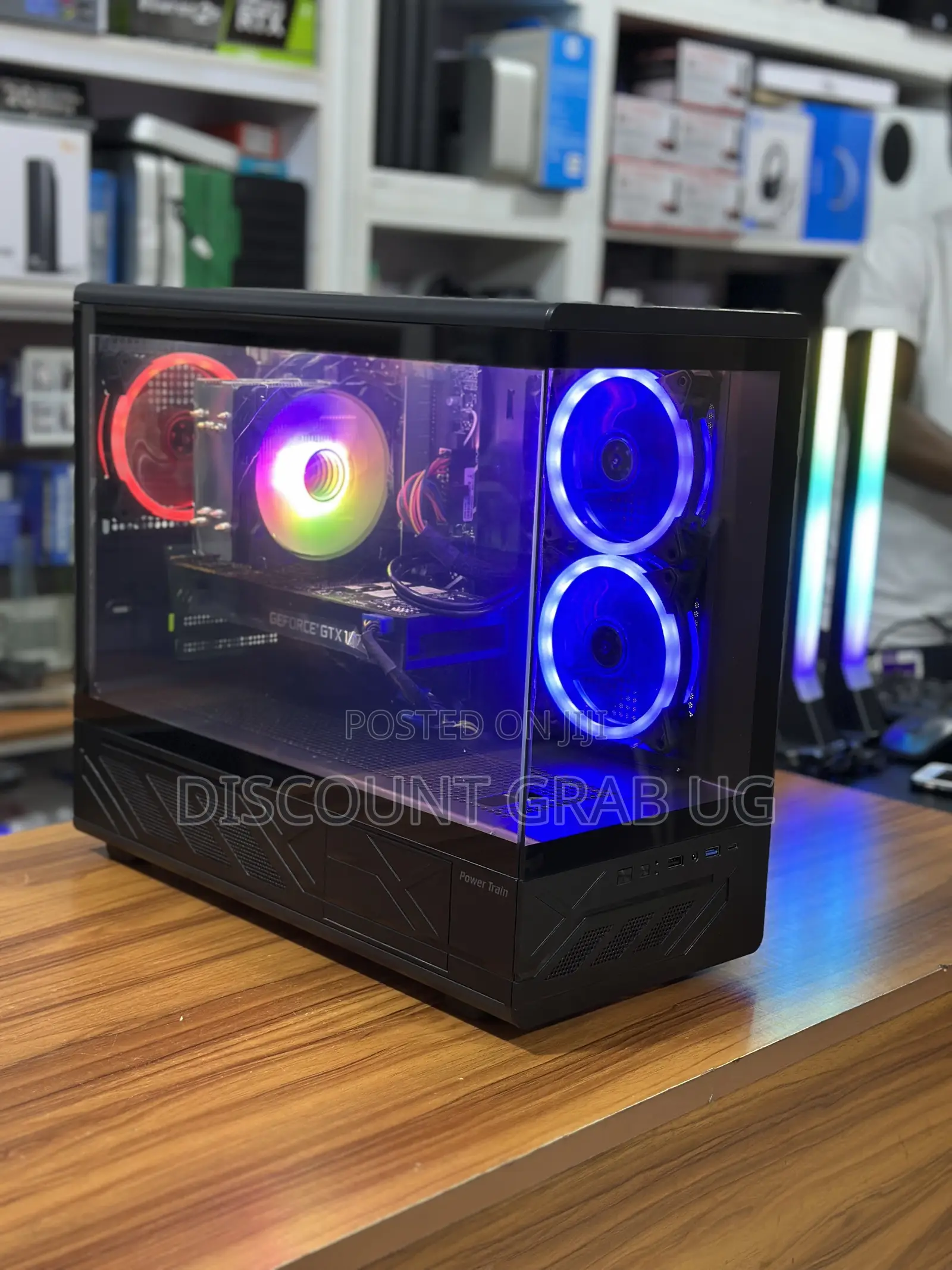 Desktop Computer Asus 16GB Intel Core i5 SSD 512GB