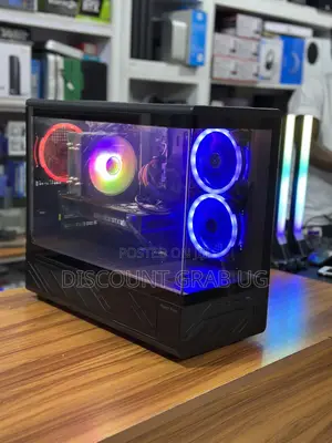 Desktop Computer Asus 16GB Intel Core i5 SSD 512GB