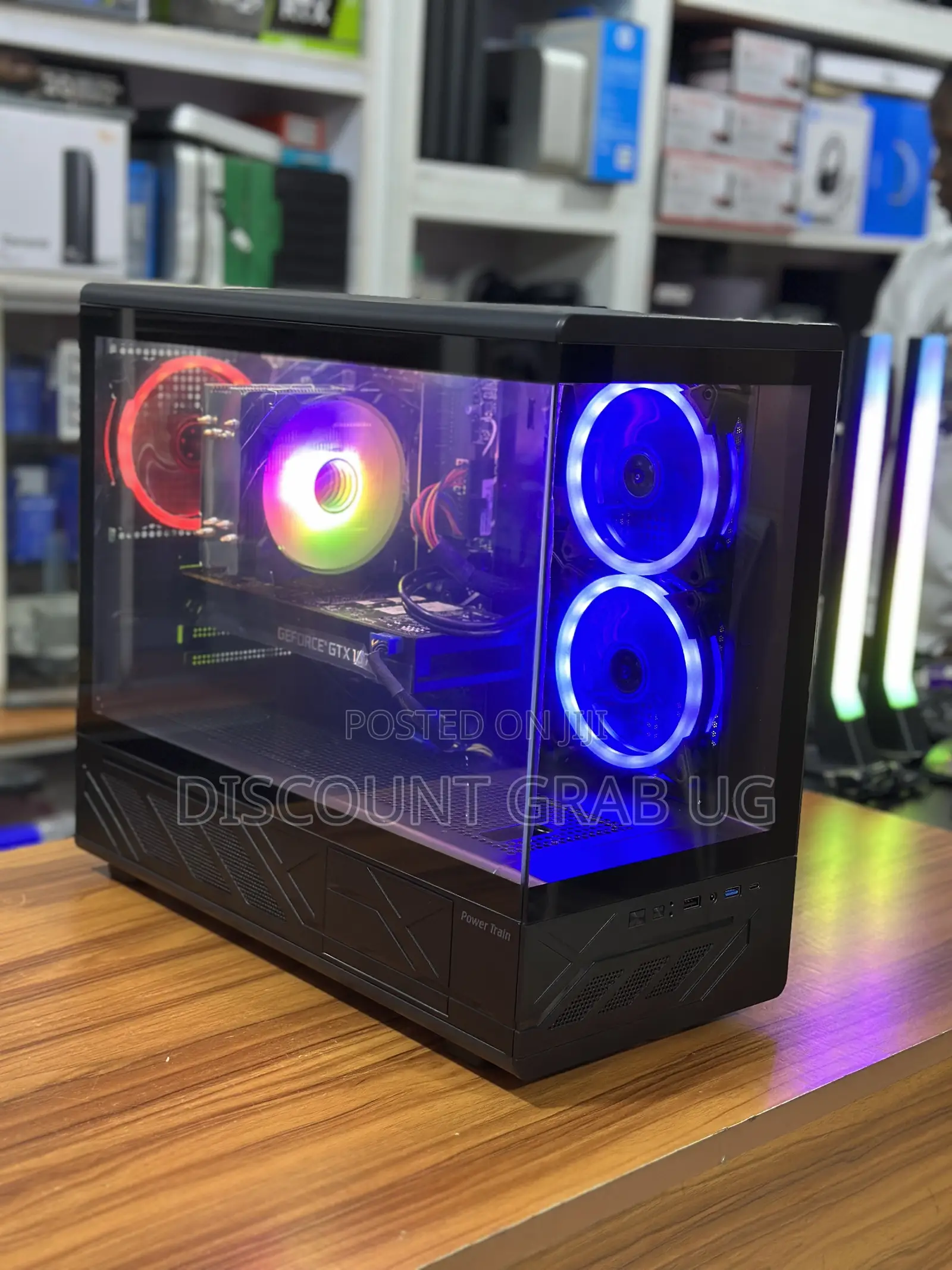 Desktop Computer Asus 16GB Intel Core i5 SSD 512GB