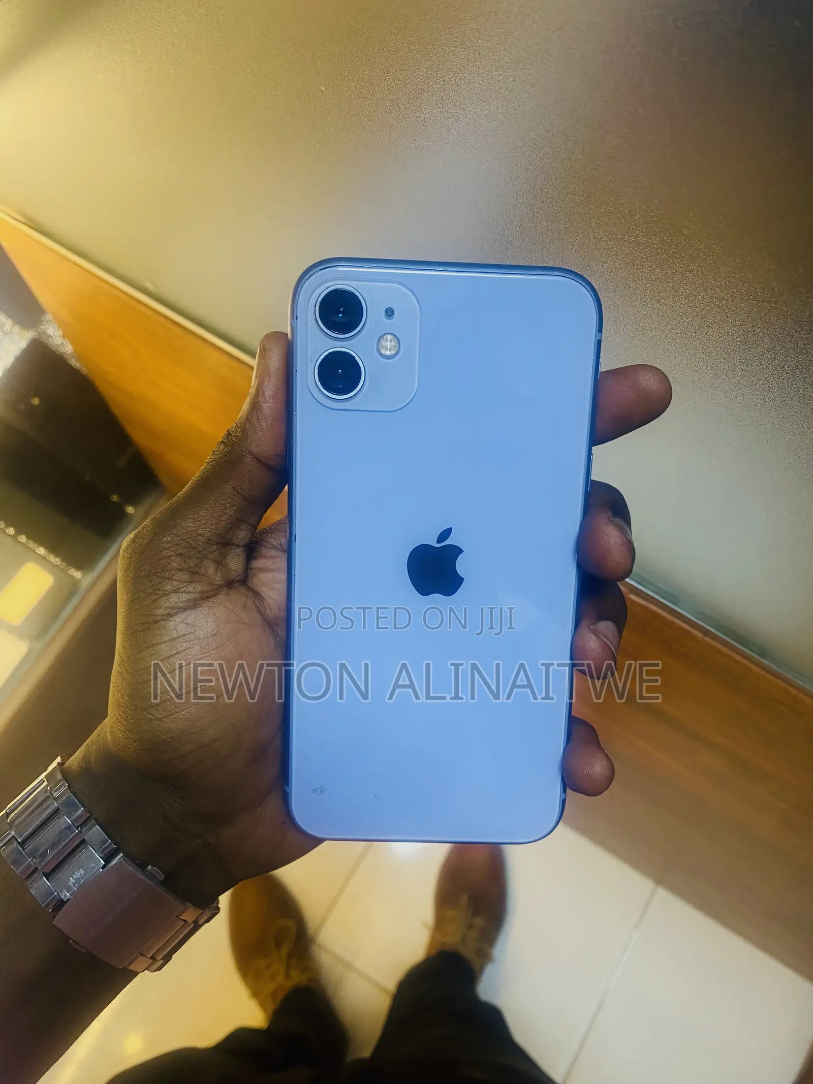 Apple iPhone 11 128 GB Purple