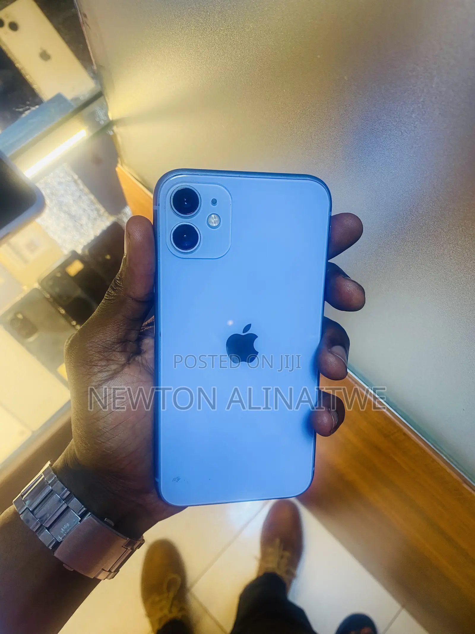 Apple iPhone 11 128 GB Purple