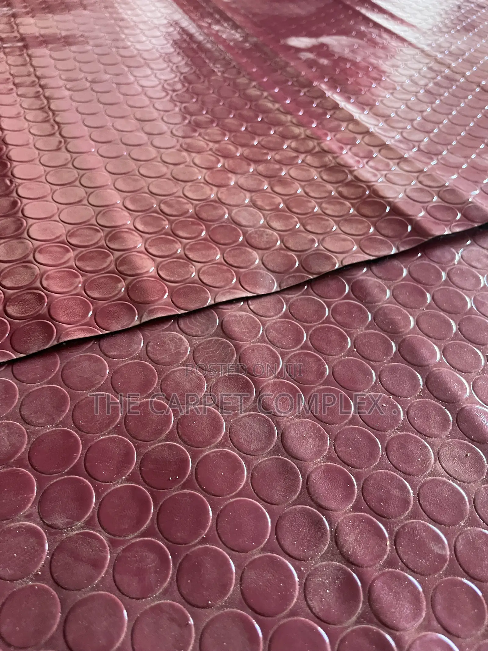 Anti Slip Rubber Long Lasting Per Squaremeter