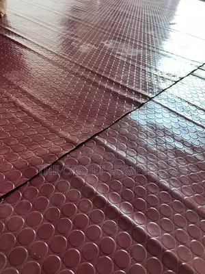 Anti Slip Rubber Long Lasting Per Squaremeter