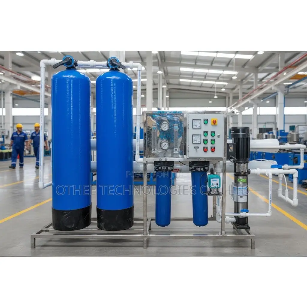 500L Reverse Osmosis (RO) Water Purification System
