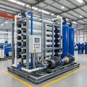 500L Reverse Osmosis (RO) Water Purification System
