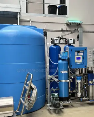 500L Reverse Osmosis (RO) Water Purification System
