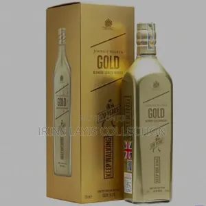 Johnnie Walker Gold Label Reserve Blended Scotch Whisky.