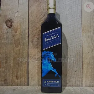 Johnnie Walker Blue Label Blended Scotch Whisky, Limited Edition