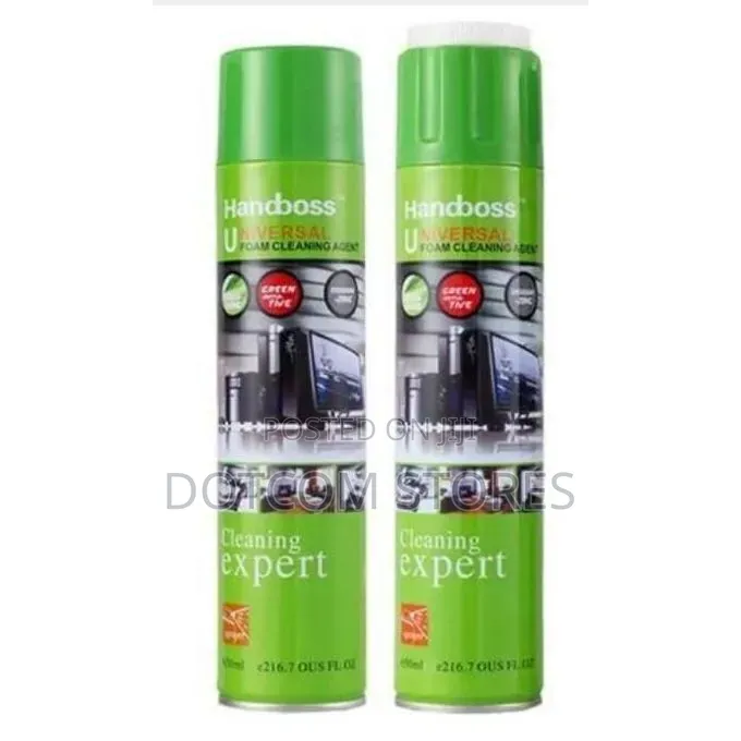 Handboss Universal Foam Cleaning Agent,