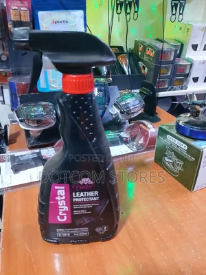 Car Crystal Leather Protectant (500ml)