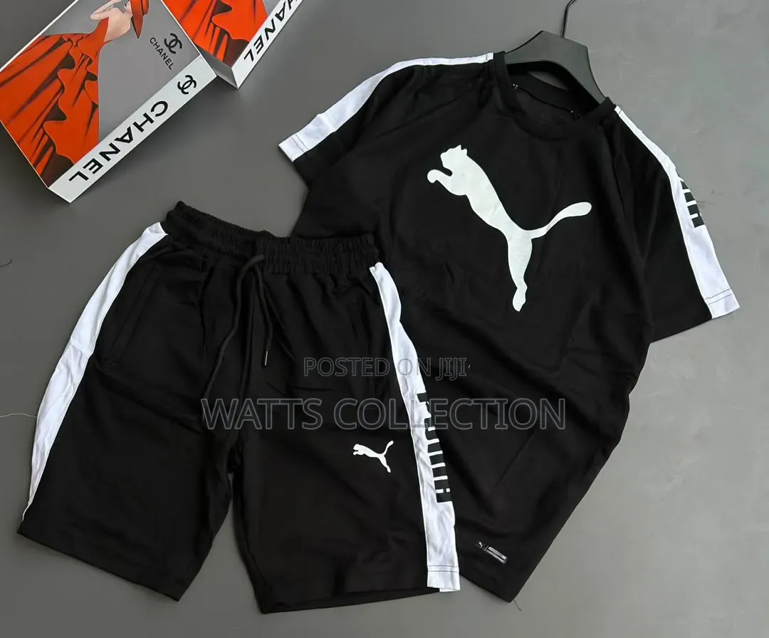 Cotton Two Piece Set