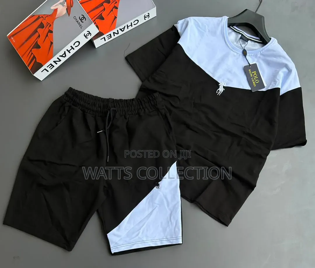 Cotton Two Piece Set