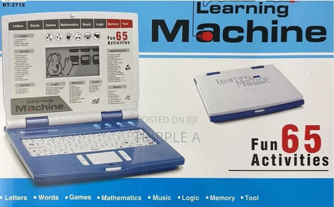 Education Laptop English Learning Machine