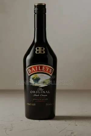 1ltr of Original Irish Cream