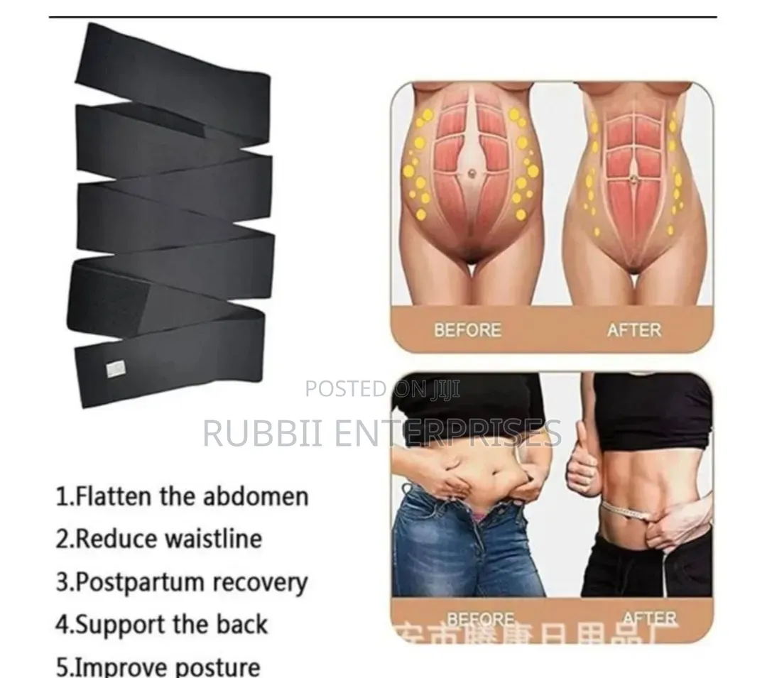 Waist Trainer 4m