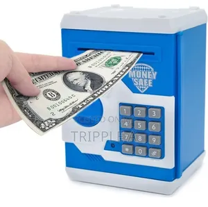 Kids Money Safe( Piggy Bank)