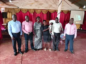Pastor and Sales Agent