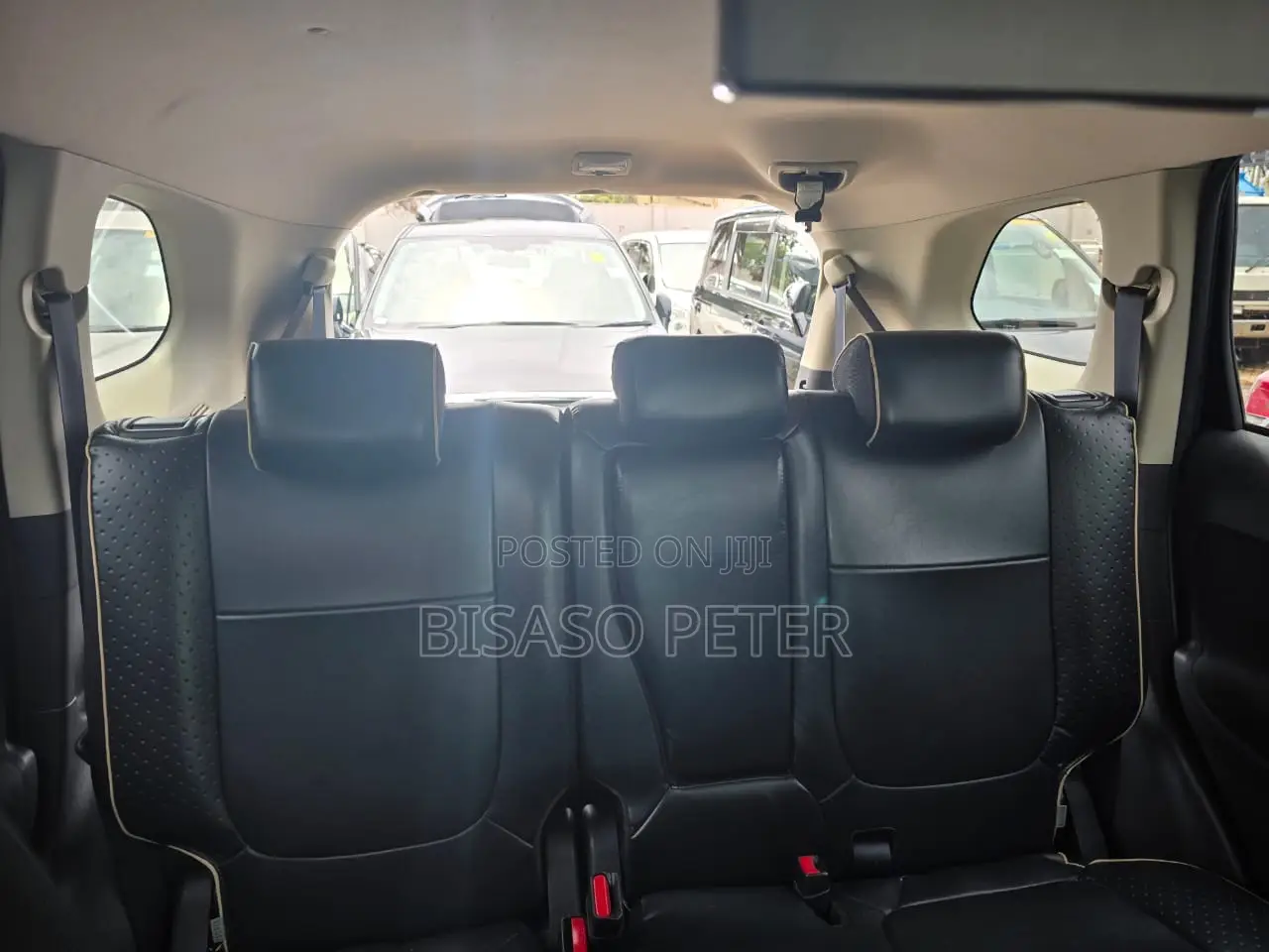 Mitsubishi Outlander 2017 Black