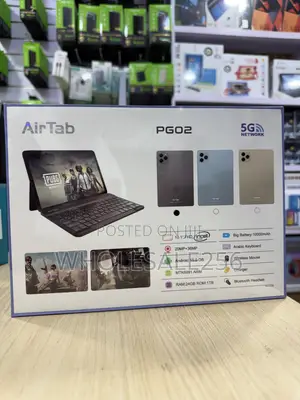 New AirTab PG02 1 TB
