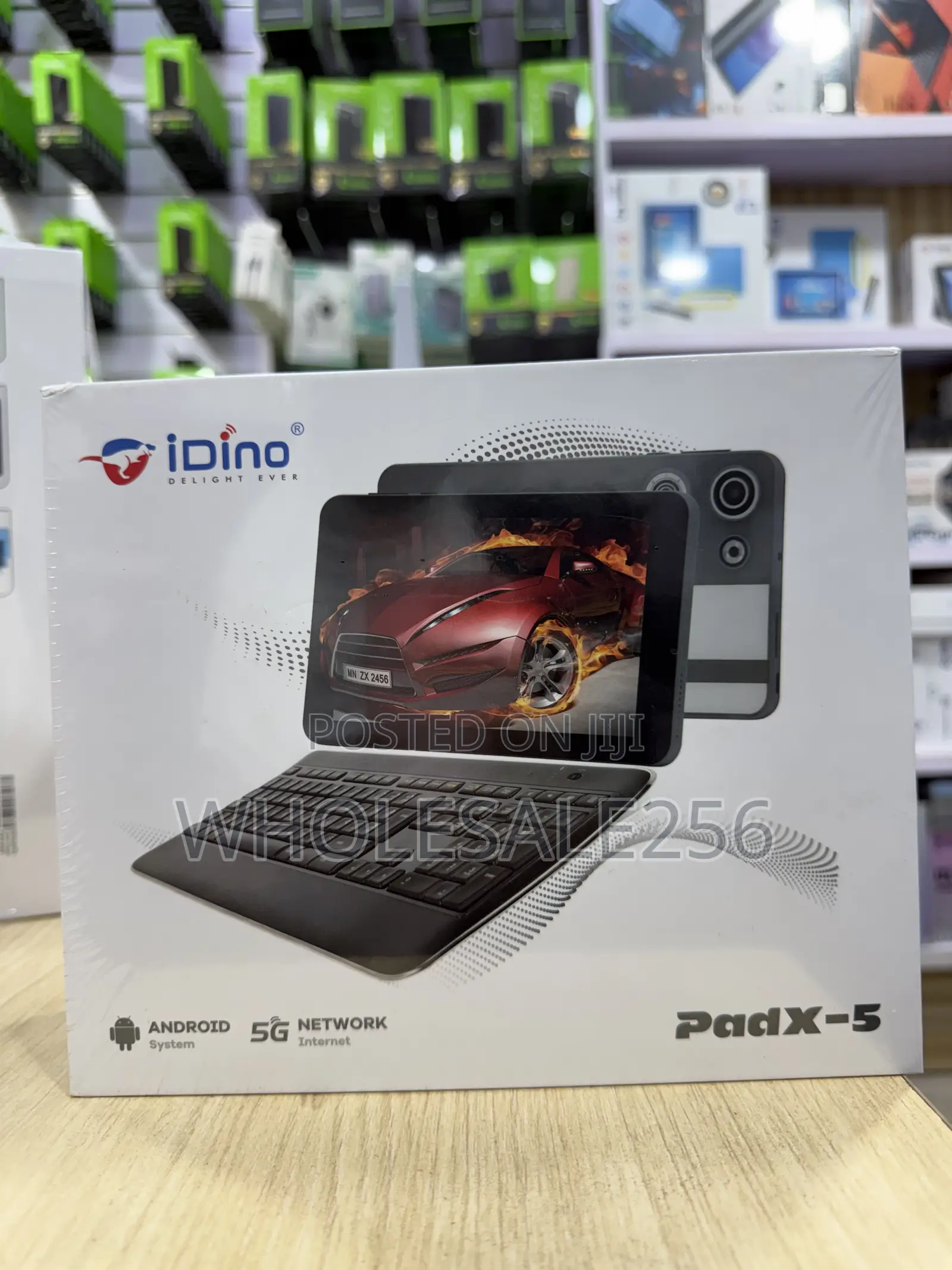 New Idino Notebook 7 256 GB