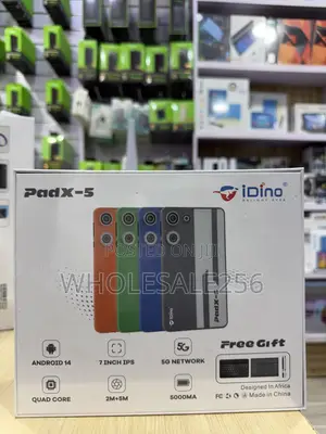 New Idino Notebook 7 256 GB