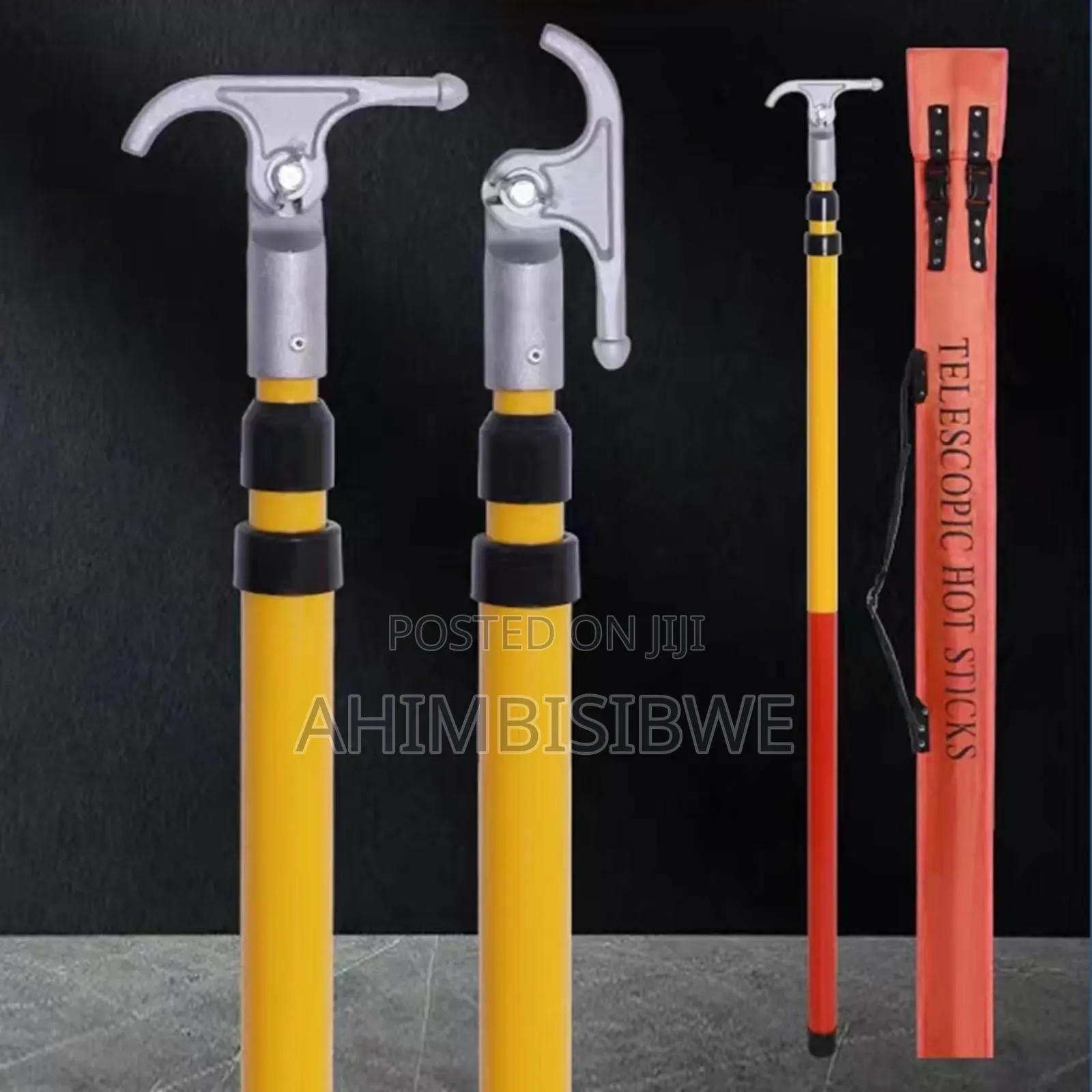 Electrical Hot Sticks