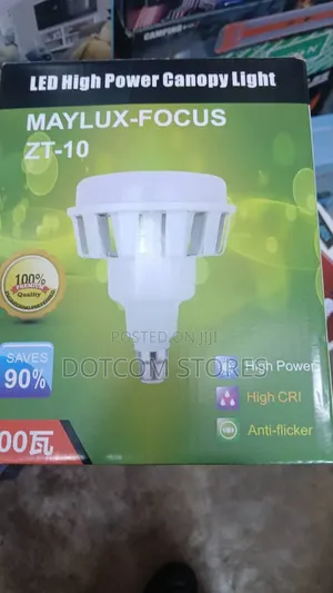 Maylux-Focus Zt-10 Led Bulb 100w