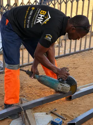 Professional Welding Metal Fabrication Services –