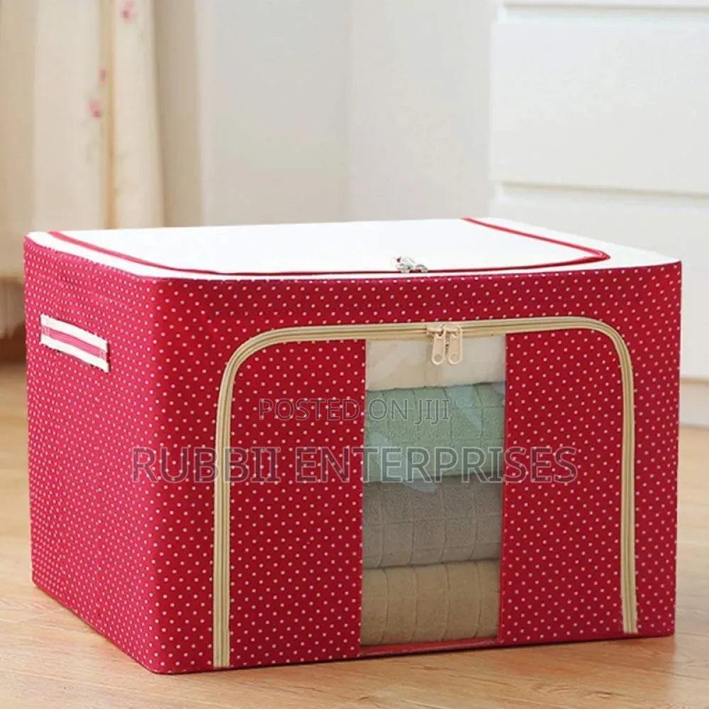 Cloth Storage Box 3pcs