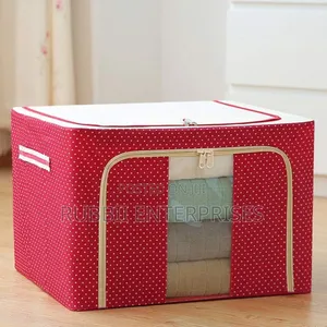Cloth Storage Box 3pcs