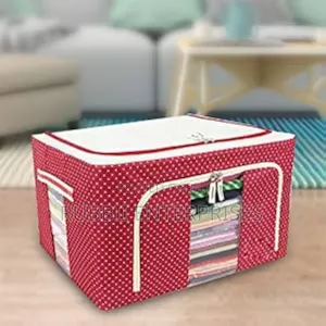 Cloth Storage Box 3pcs