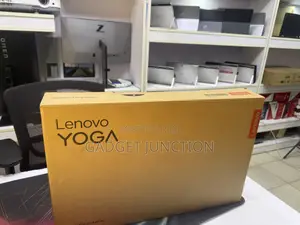 New Laptop Lenovo Yoga 7 15ITL5 16GB Intel Core Ultra 7 SSD 1T